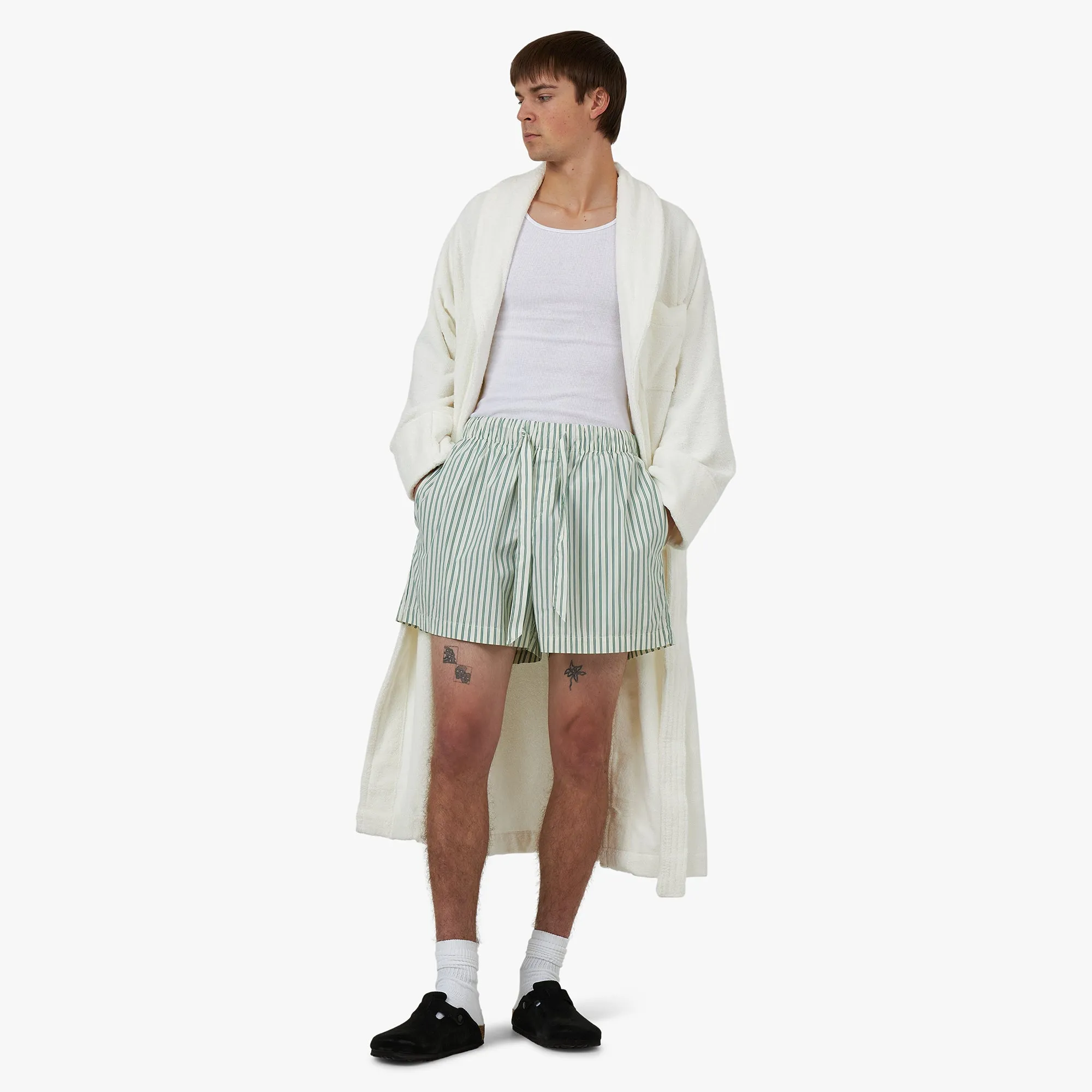 Tekla Classic Bathrobe / Paris sold by Livestock product image thumbnail 5