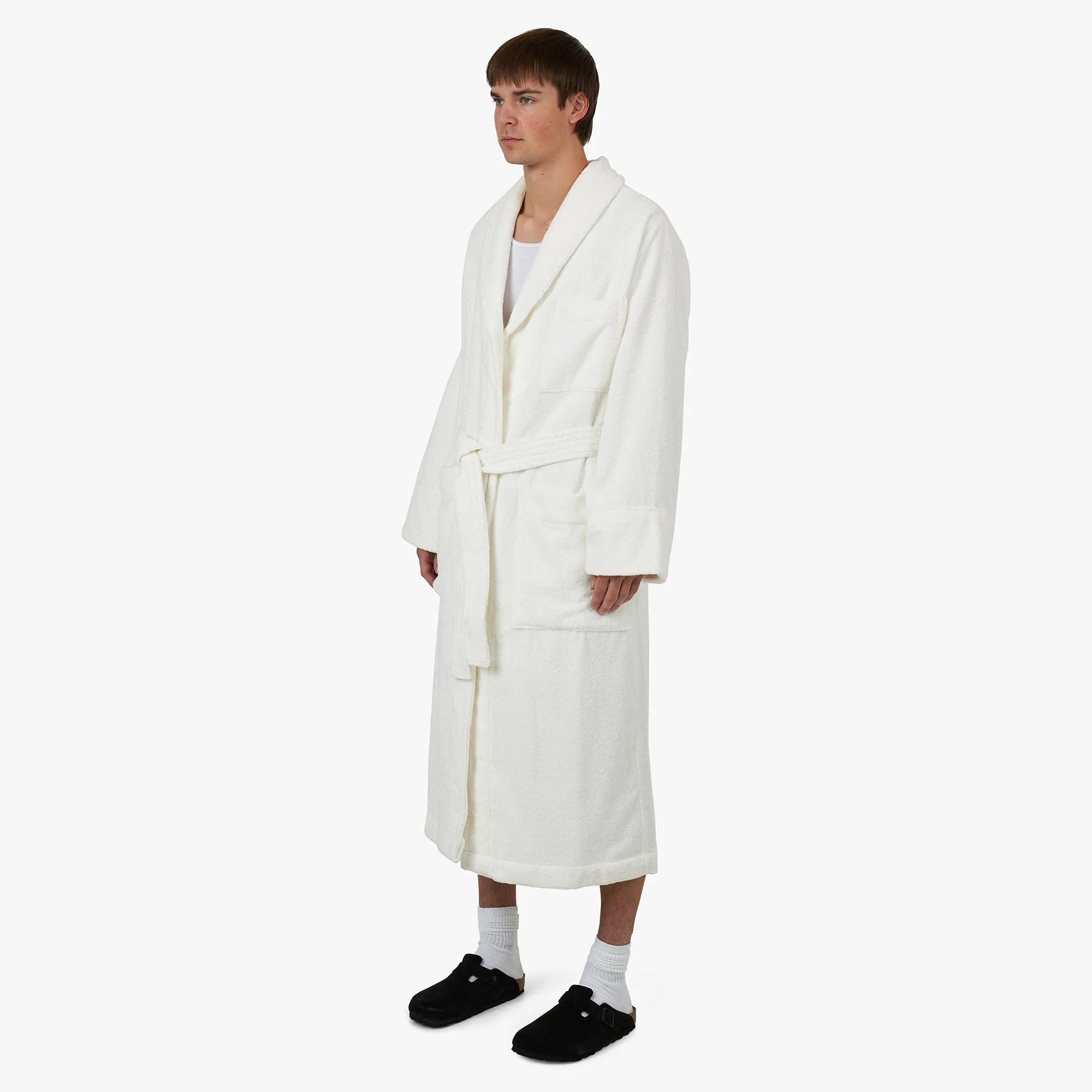 Tekla Classic Bathrobe / Paris sold by Livestock product image thumbnail 3