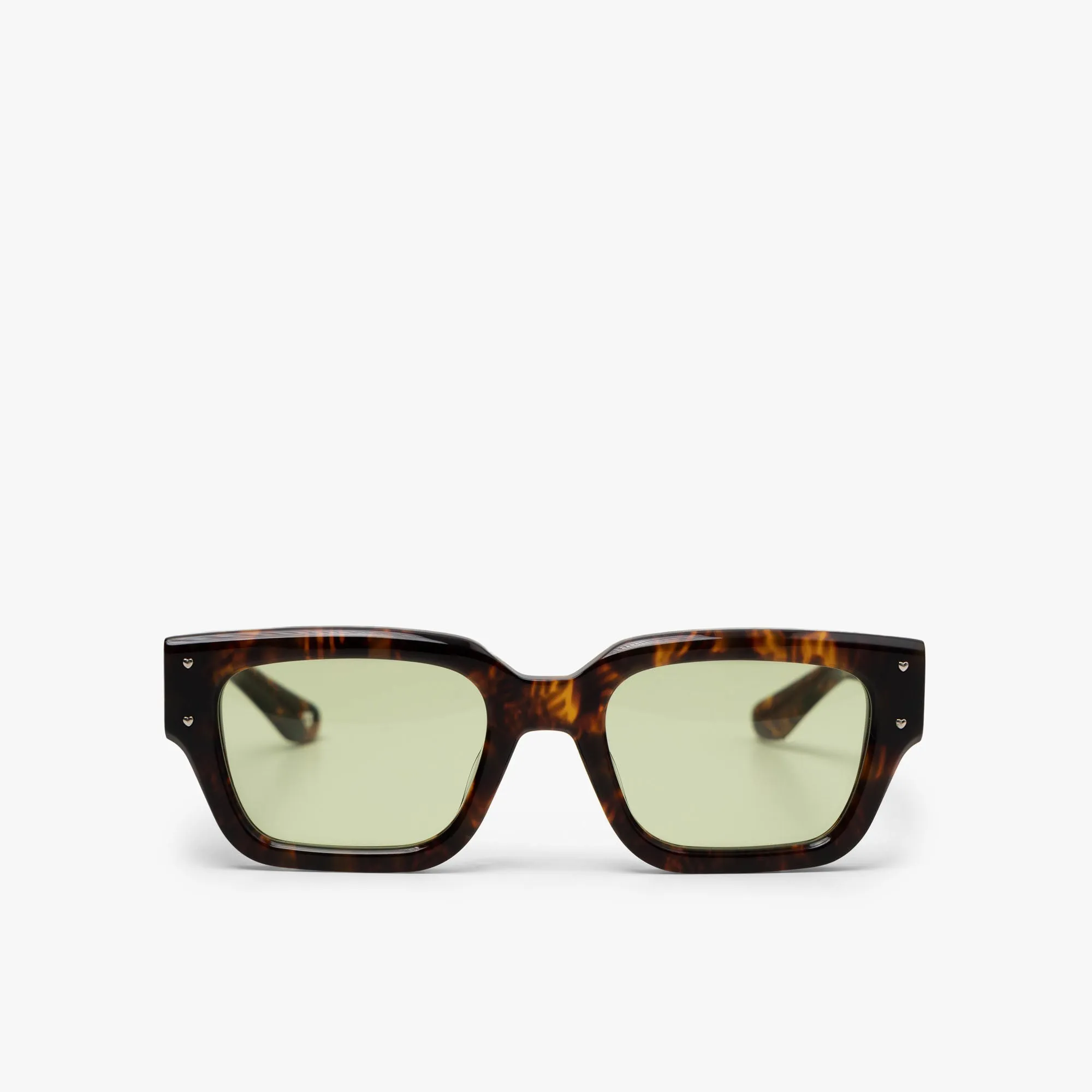Bonnie Clyde Punch Punch Tortoise / Green | Parallel