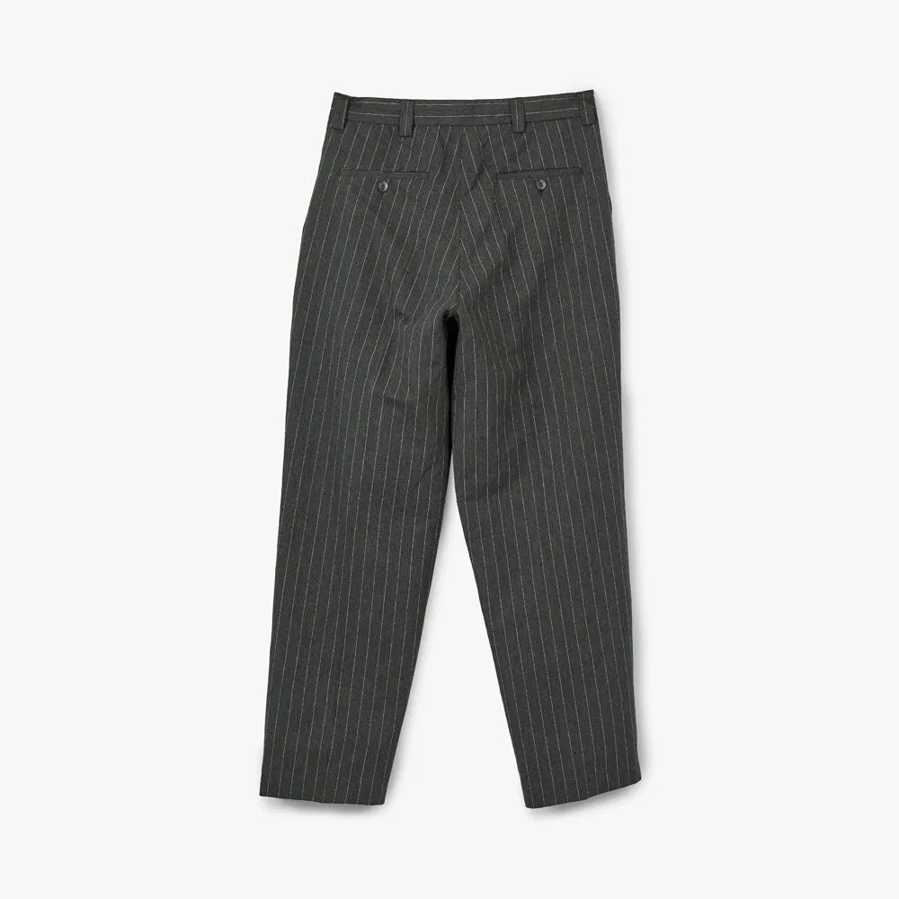 mfpen Classic Trousers / Ash Pinstripe sold by Livestock product image thumbnail 5