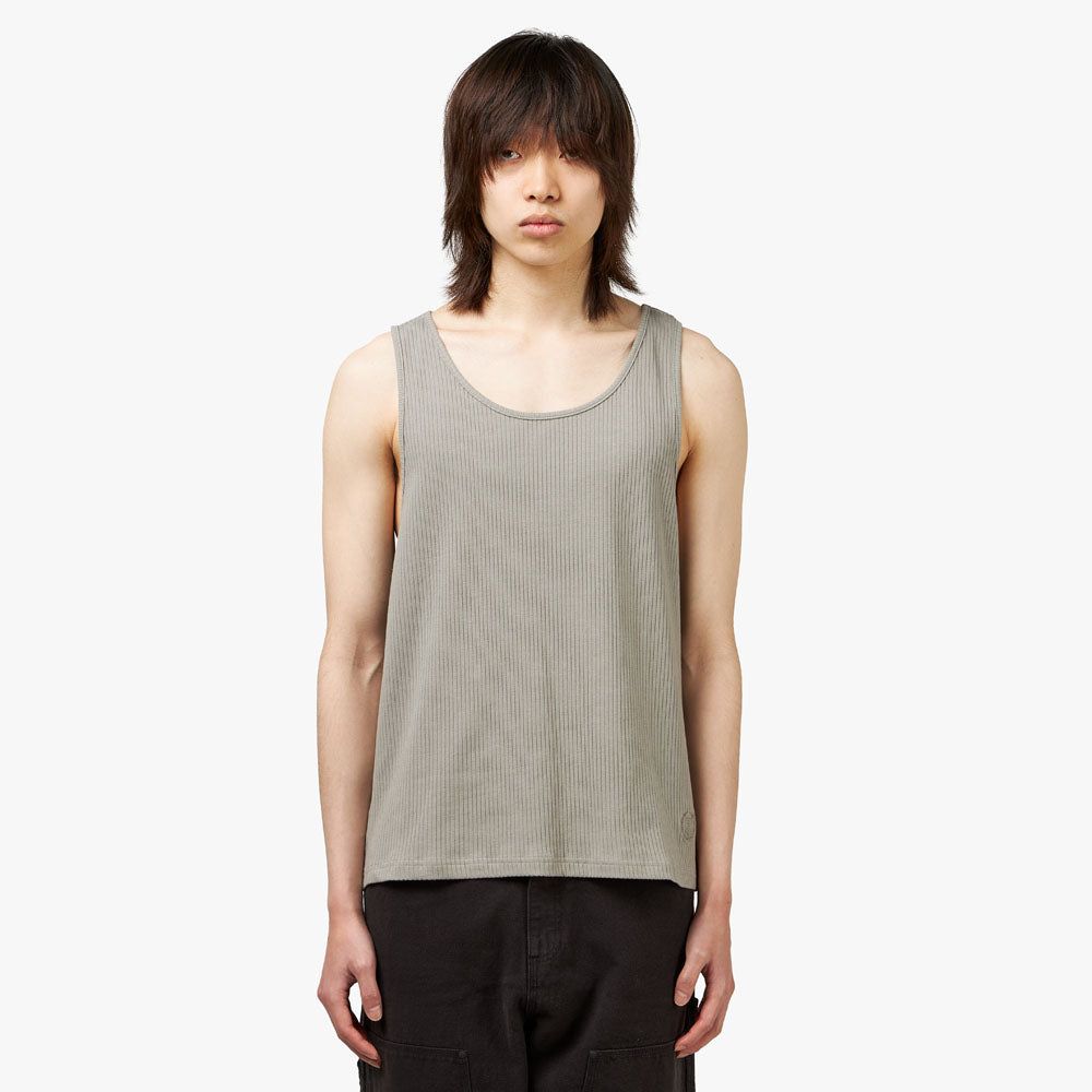 Honor The Gift LA Tank / Grey sold by Livestock