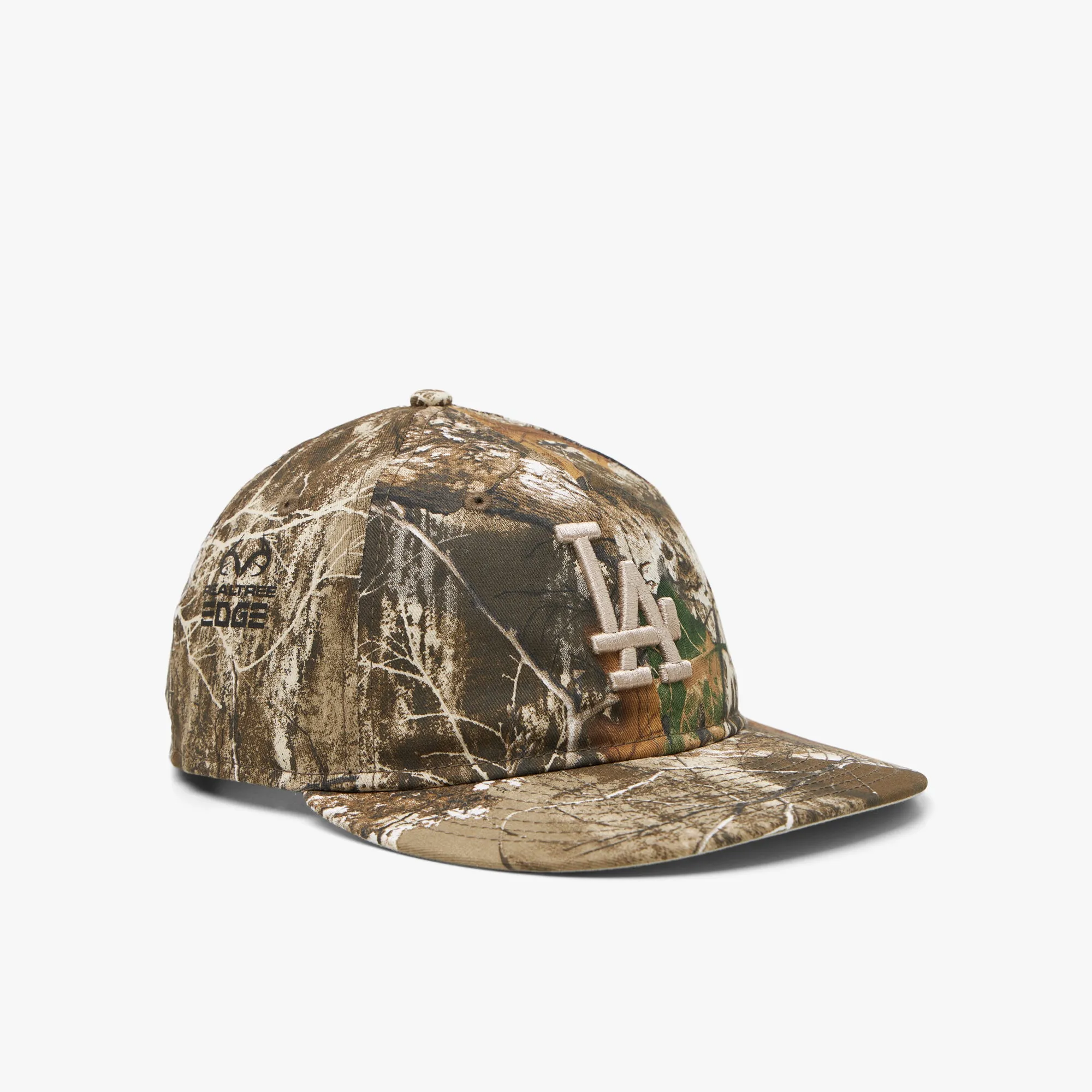 Nubianページ Livestock x New Era Retro Los Angeles Dodgers Hat / Realtree