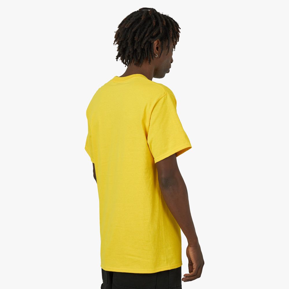 Cowgirl Cowgirl T-shirt / Yellow sold by Livestock product image thumbnail 3