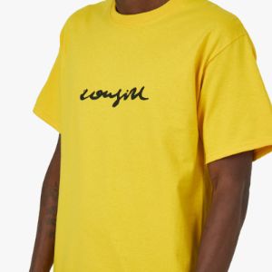 Cowgirl Cowgirl T-shirt / Yellow sold by Livestock