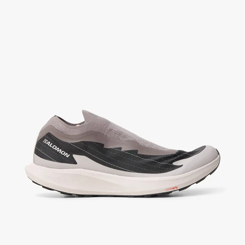 Salomon Advanced Pulsar Reflective Plum Kitten / Ashes of Roses - Gull sold by Livestock