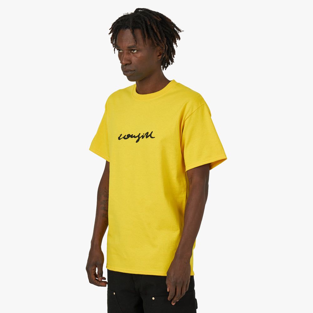 Cowgirl Cowgirl T-shirt / Yellow sold by Livestock product image thumbnail 2