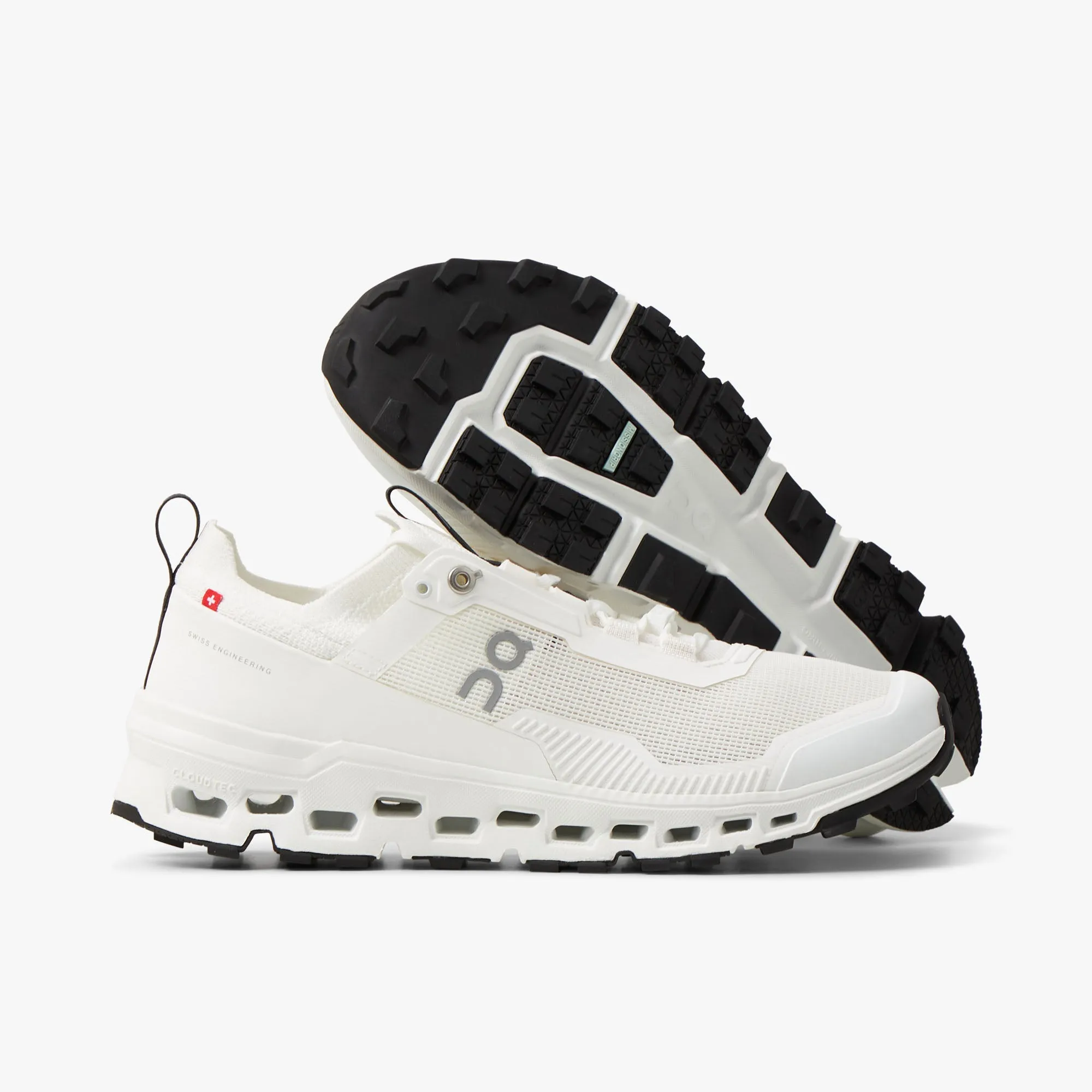 On Cloudultra 2 Undyed / White sold by Livestock product image thumbnail 2