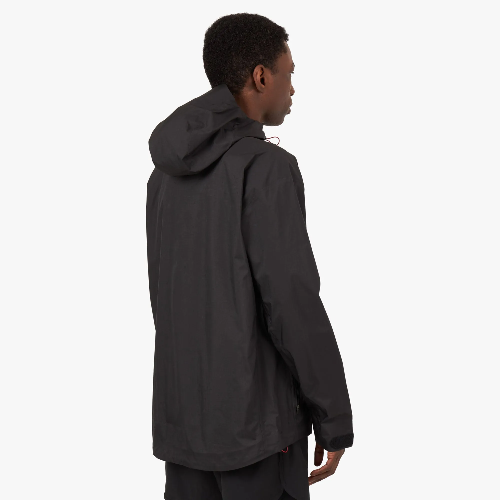 District Vision 3-Layer Waterproof Mountain Shell / Black sold by Livestock product image thumbnail 3