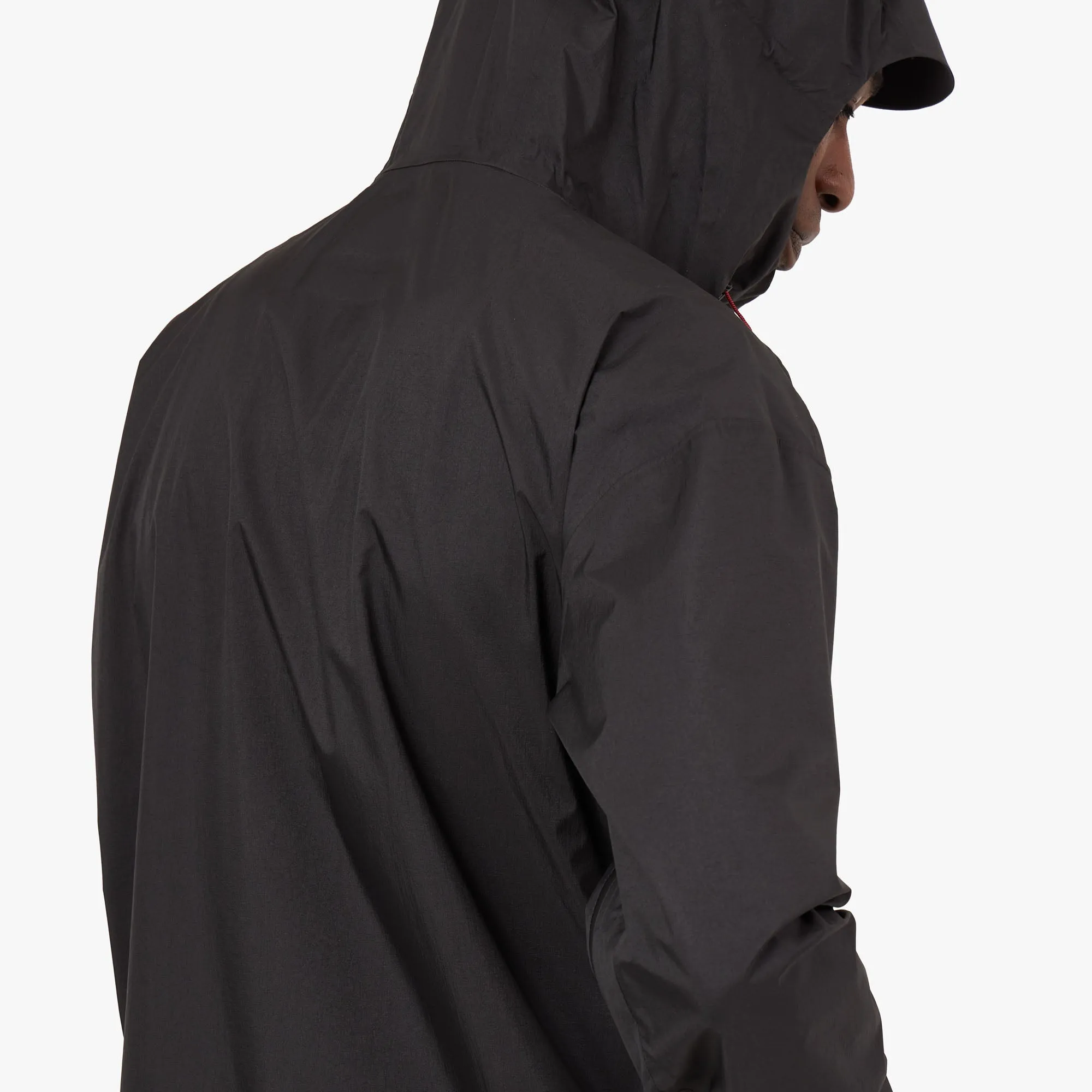 District Vision 3-Layer Waterproof Mountain Shell / Black sold by Livestock product image thumbnail 5