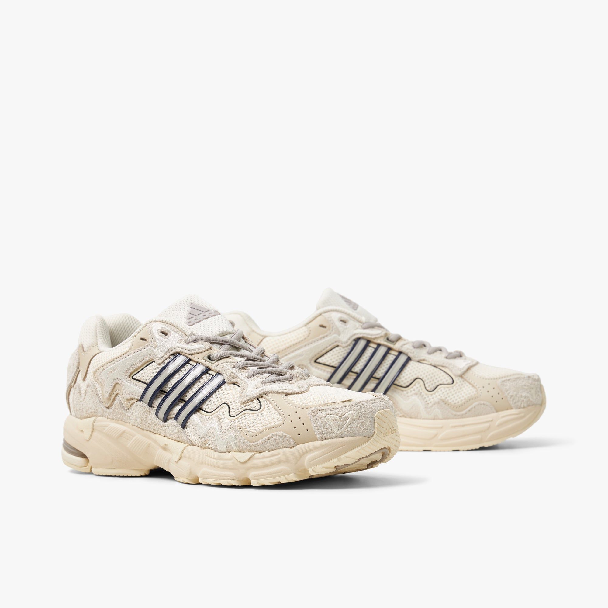 adidas Originals x Bad Bunny Response CL Wonder White / Cream White - Clear Granite sold by Livestock product image thumbnail 3