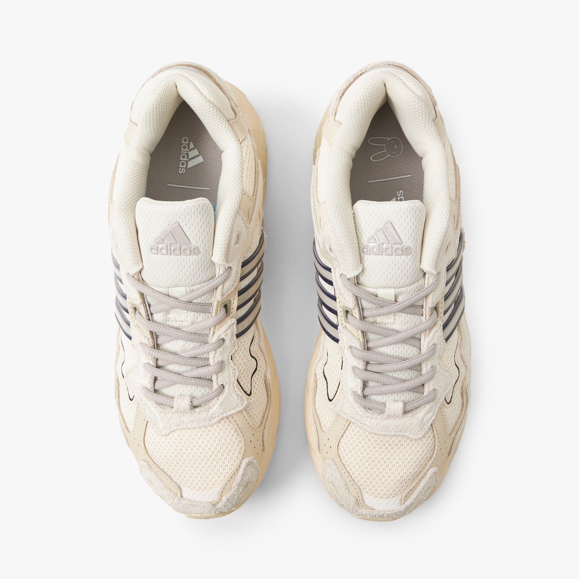 adidas Originals x Bad Bunny Response CL Wonder White / Cream White - Clear Granite sold by Livestock product image thumbnail 5