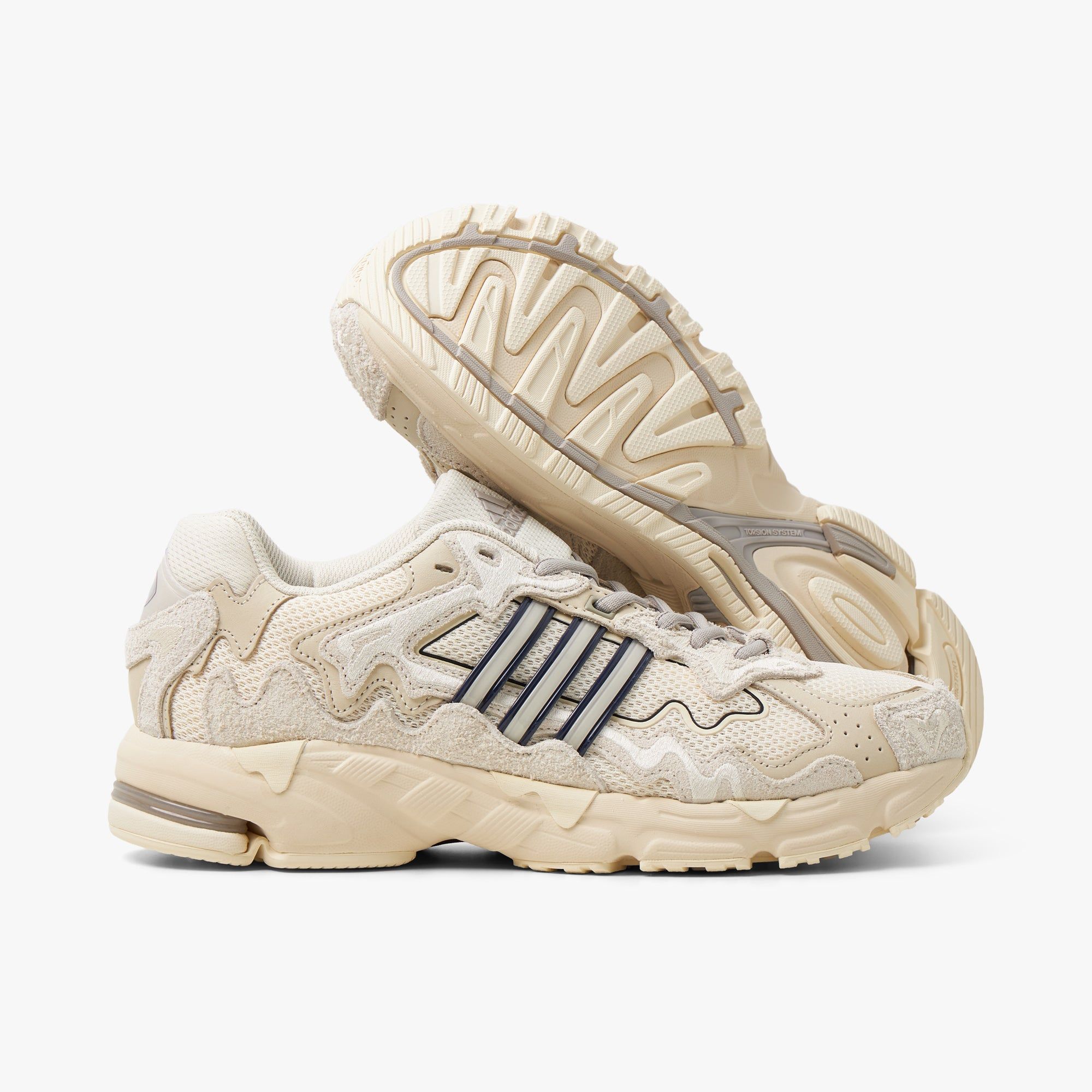 adidas Originals x Bad Bunny Response CL Wonder White / Cream White - Clear Granite sold by Livestock product image thumbnail 2