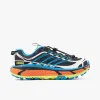 Hoka U Mafate Three2 Black / Diva Blue sold by Livestock