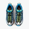 Hoka U Mafate Three2 Black / Diva Blue sold by Livestock
