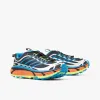 Hoka U Mafate Three2 Black / Diva Blue sold by Livestock