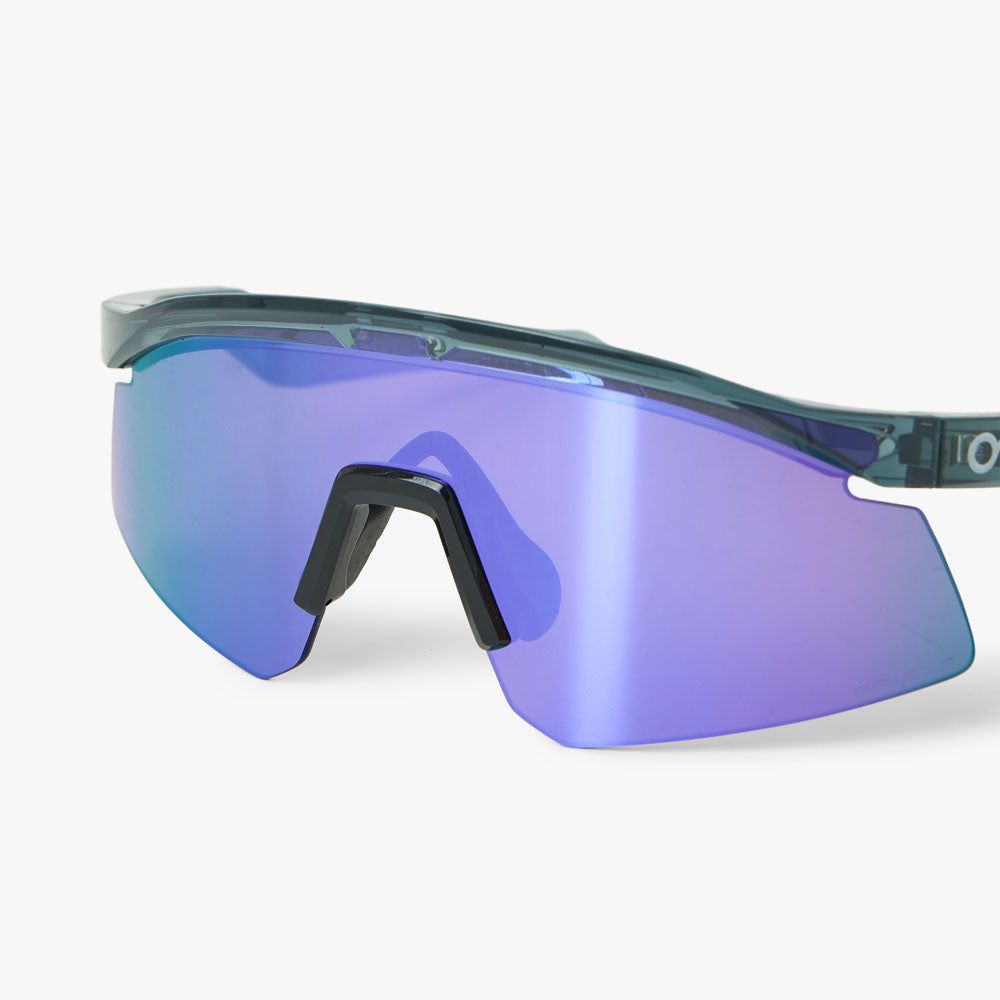 Oakley Hydra Crystal Sunglasses Black / Prizm Violet sold by Livestock product image thumbnail 4