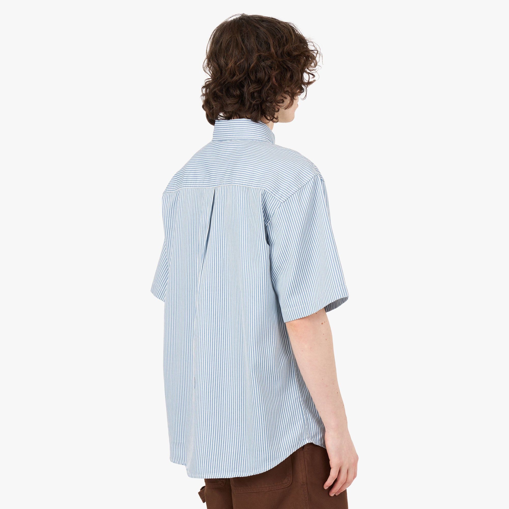 Carhartt Terrell Shirt シャツ　M Multicolor Carhartt WIP Short Sleeve Terrell Shirt | SVD