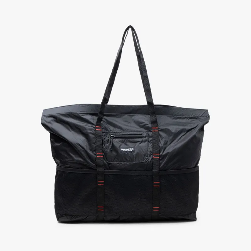 thisisneverthat UL 2way Tote Bag / Black sold by Livestock