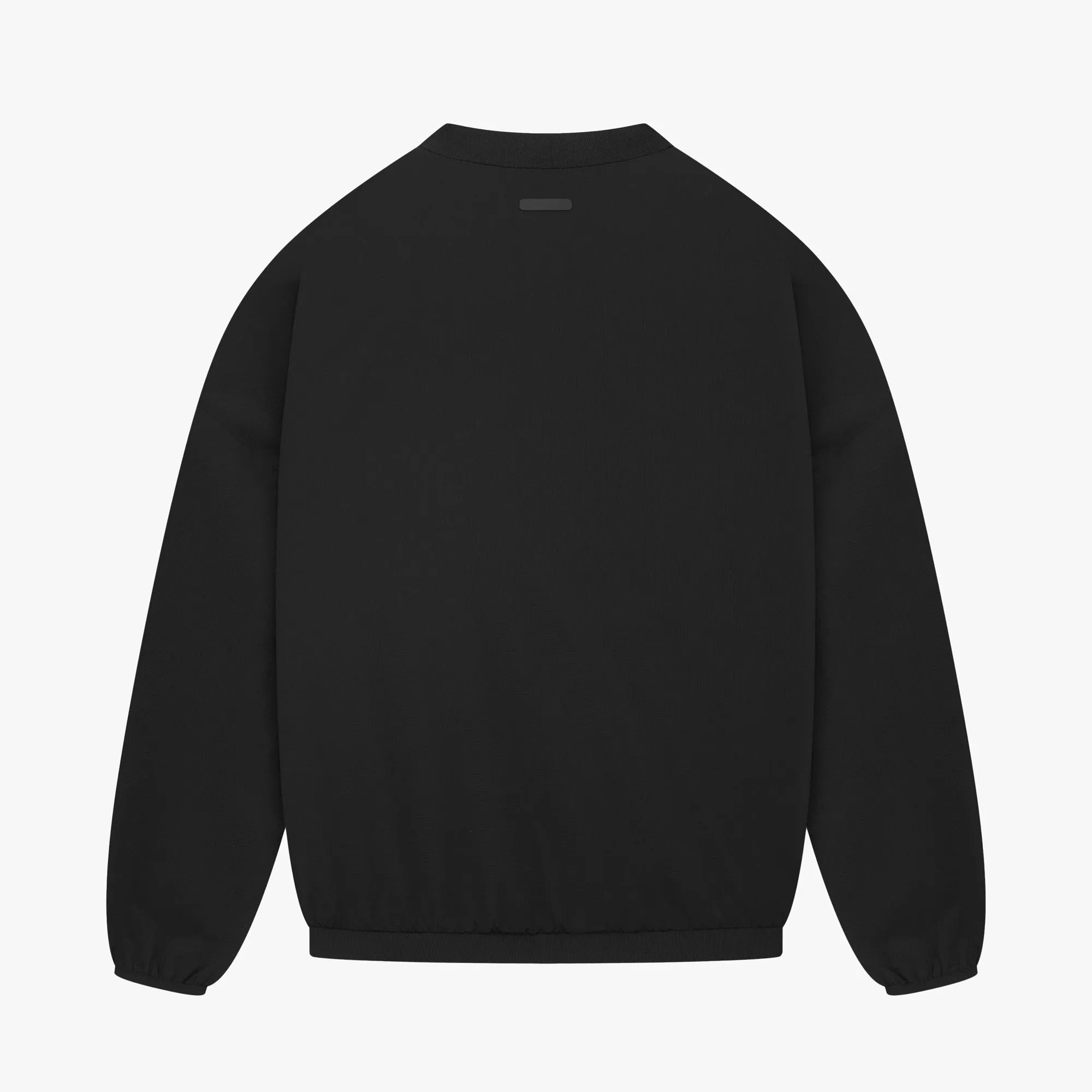 adidas x Fear of God Athletics Running Crewneck / Black sold by Livestock product image thumbnail 2