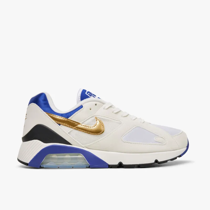 Nike Air 180 Summit White / Metallic Gold - Concord sold by Livestock
