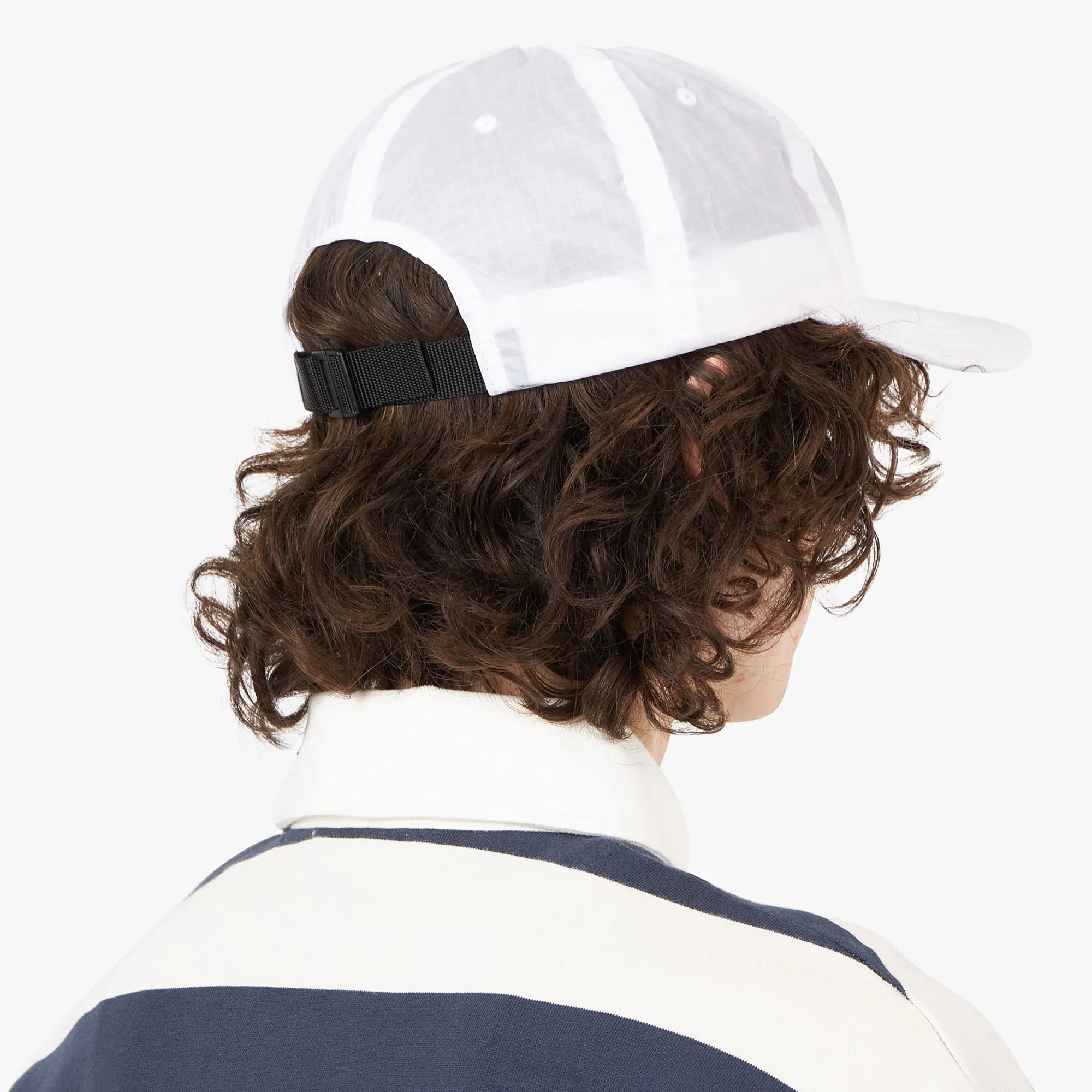 Palmes Tehnus Performance Cap / White sold by Livestock product image thumbnail 5