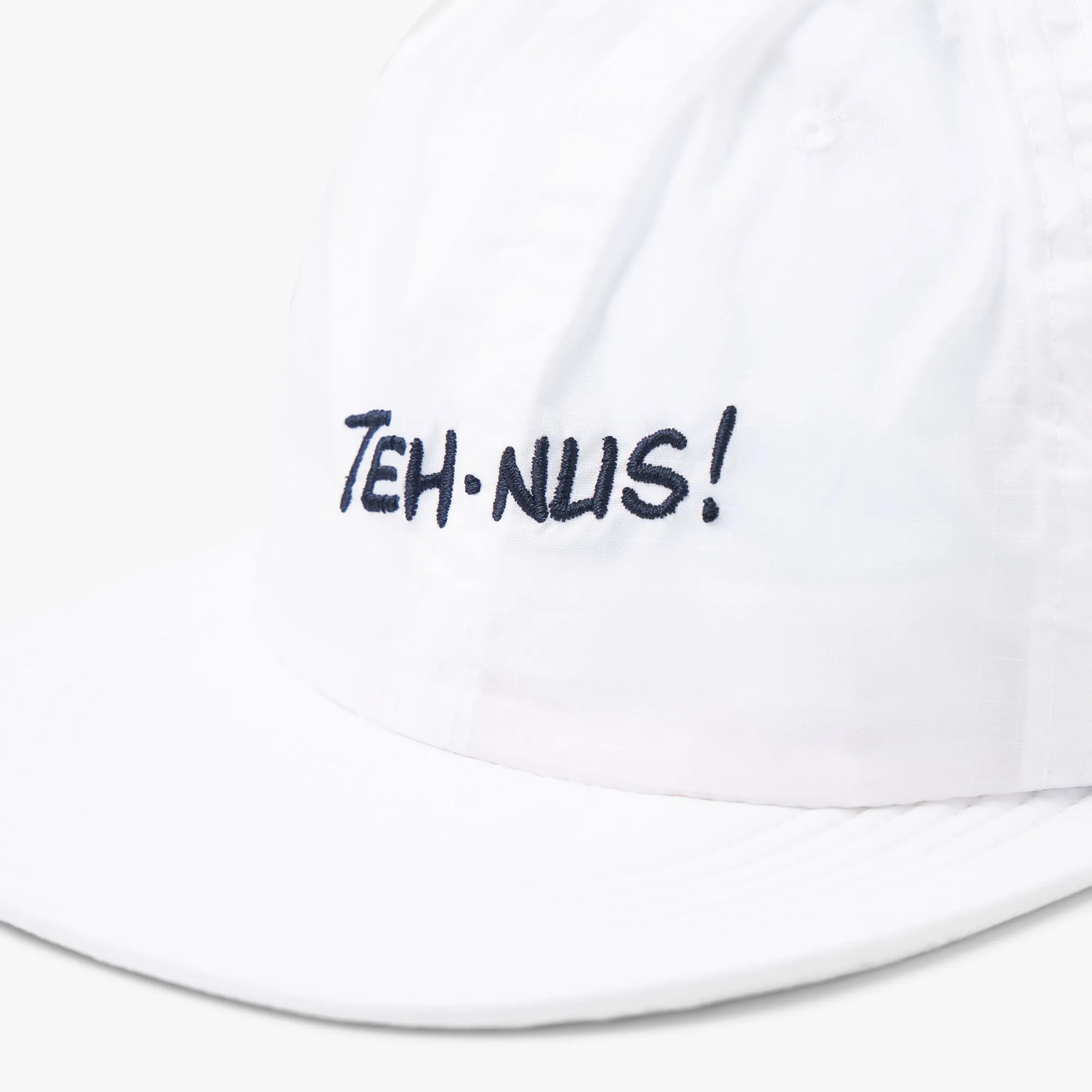 Palmes Tehnus Performance Cap / White sold by Livestock product image thumbnail 4
