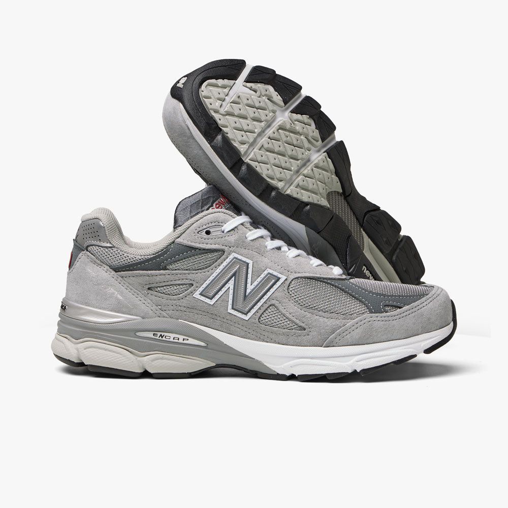 New Balance MADE in USA M990GY3 / Grey sold by Livestock product image thumbnail 2