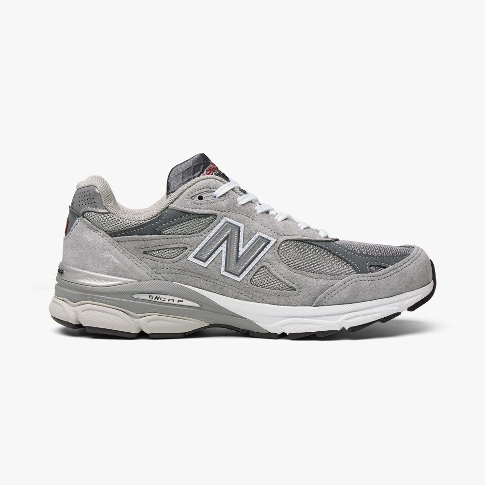 New Balance MADE in USA M990GY3 / Grey sold by Livestock