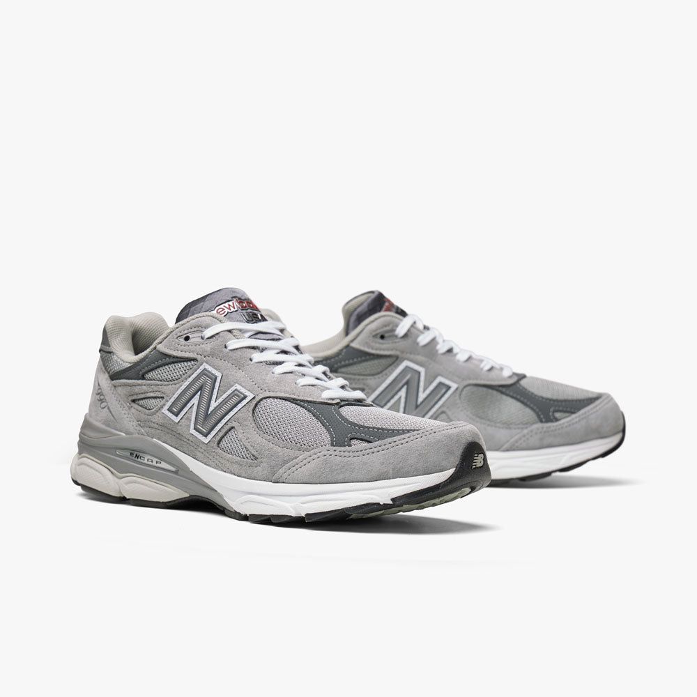 New Balance MADE in USA M990GY3 / Grey sold by Livestock product image thumbnail 3