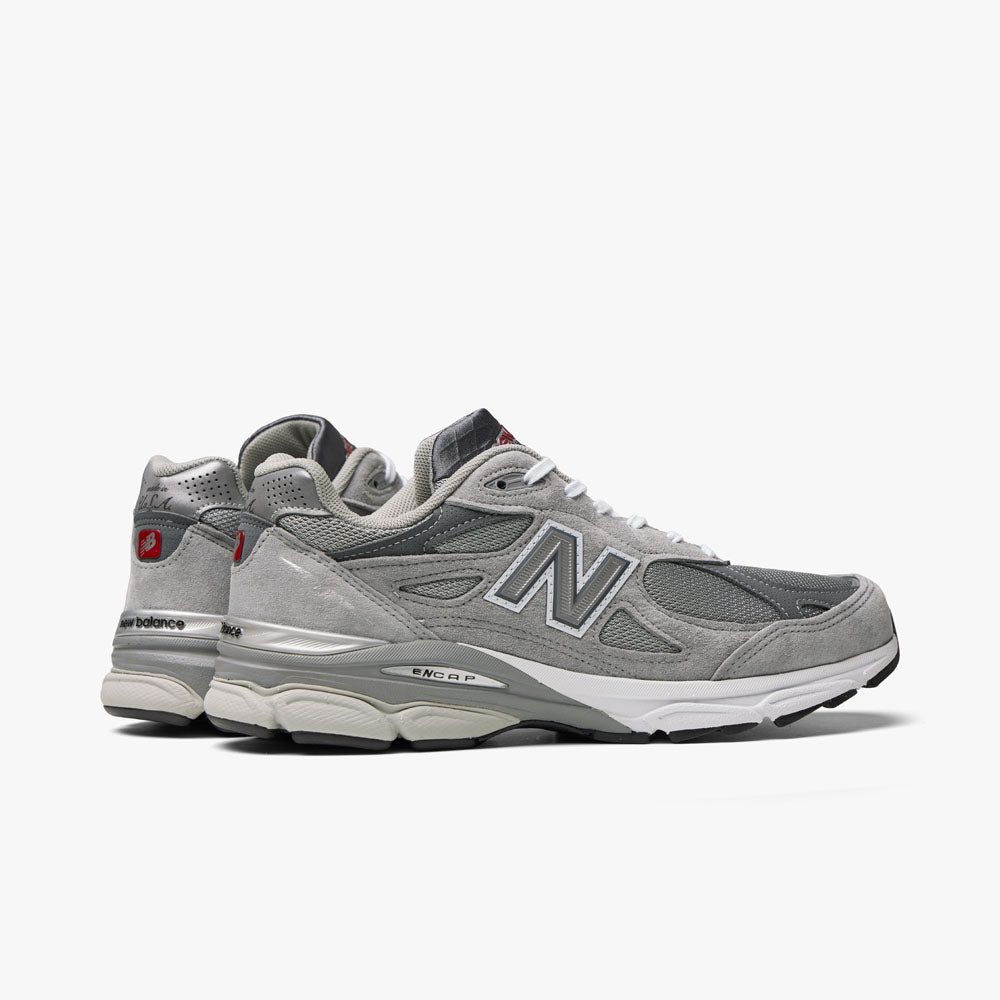 New Balance MADE in USA M990GY3 / Grey sold by Livestock product image thumbnail 4