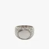 MAPLE Nugget Ring / Silver sold by Livestock