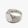 MAPLE Nugget Ring / Silver sold by Livestock