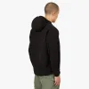 Snow Peak Stretch Packable Jacket / Black sold by Livestock