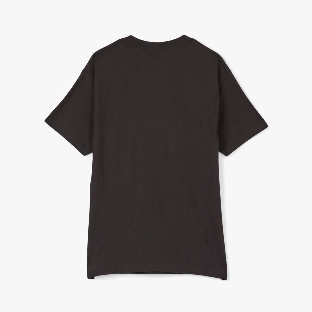 Cold World Frozen Goods Disappearing Tee / Black sold by Livestock product image thumbnail 5