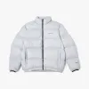 thisisneverthat PERTEX T Down Jacket / Light Grey sold by Livestock