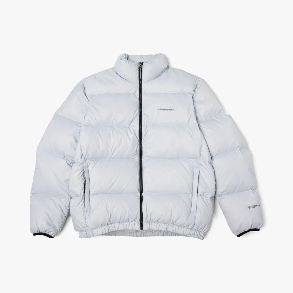 thisisneverthat PERTEX T Down Jacket / Light Grey sold by Livestock product image thumbnail 4