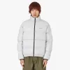 thisisneverthat PERTEX T Down Jacket / Light Grey sold by Livestock
