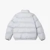 thisisneverthat PERTEX T Down Jacket / Light Grey sold by Livestock