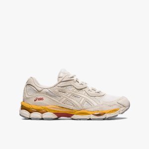 ASICS Gel-NYC Cream / Oatmeal sold by Livestock