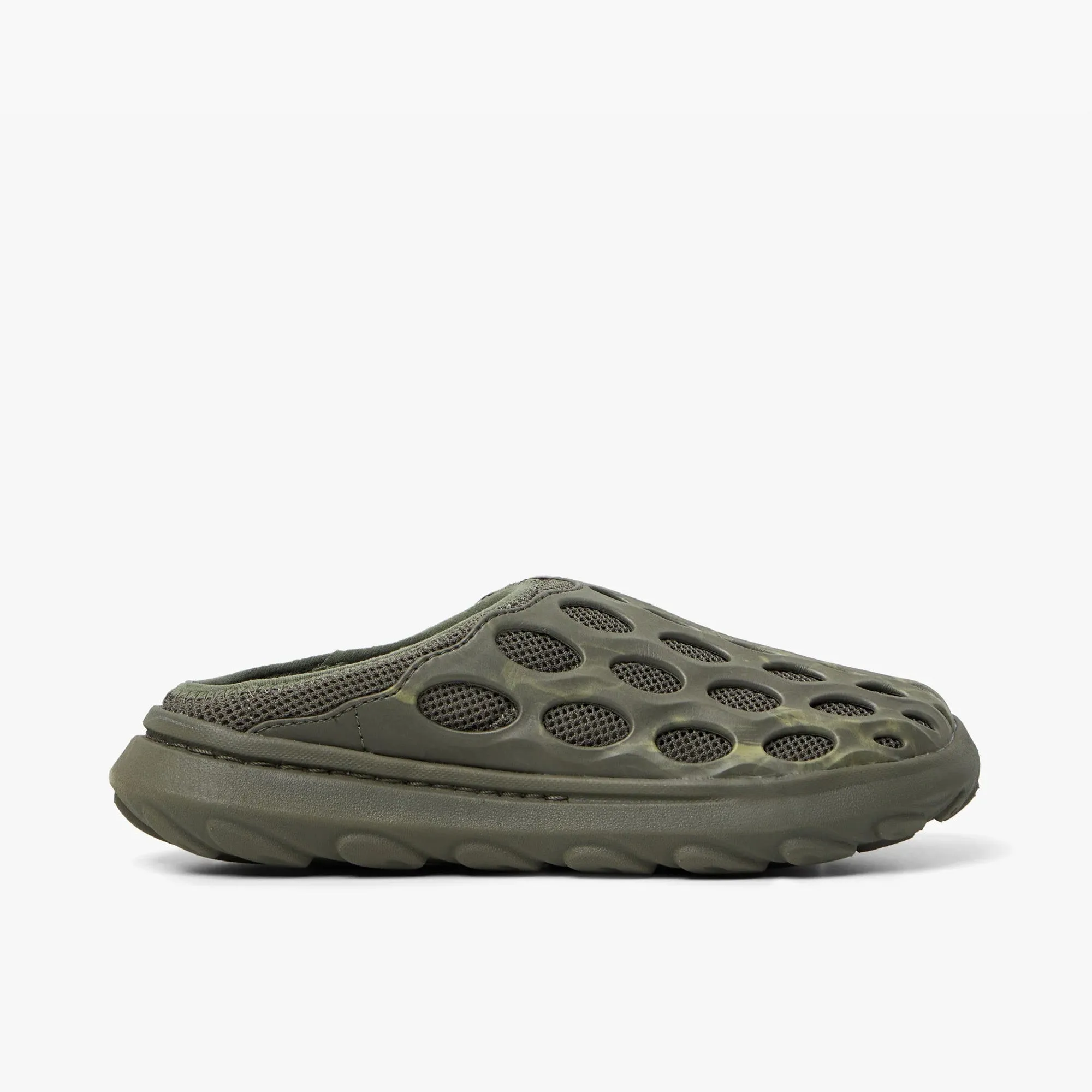 Merrell 1TRL Women's Hydro Mule / Olive sold by Livestock