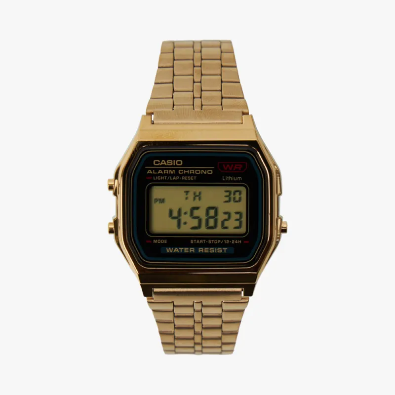Casio Vintage A159WGEA-1 / Gold sold by Livestock