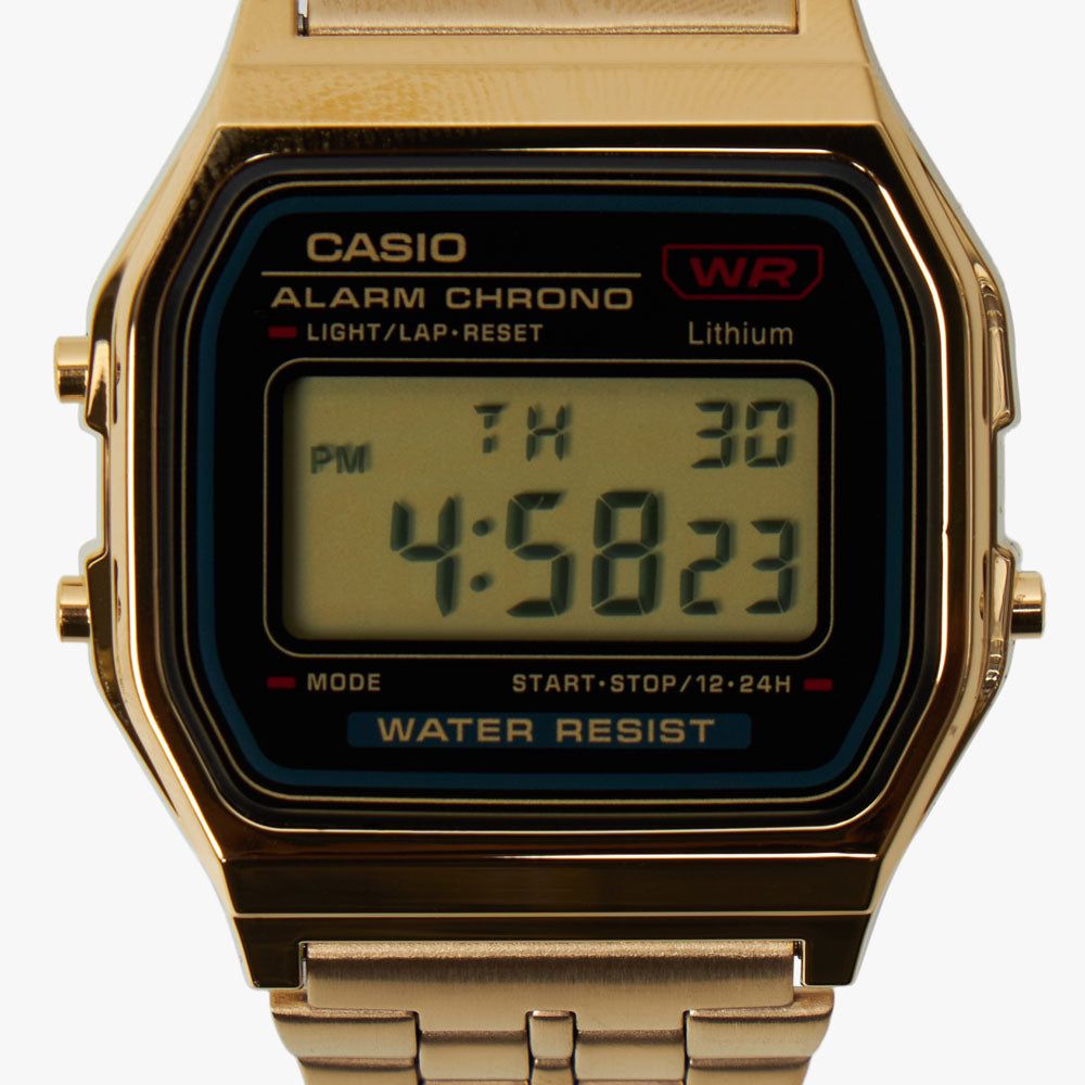 Casio A159WGEA-1 / Gold sold by Livestock product image thumbnail 2