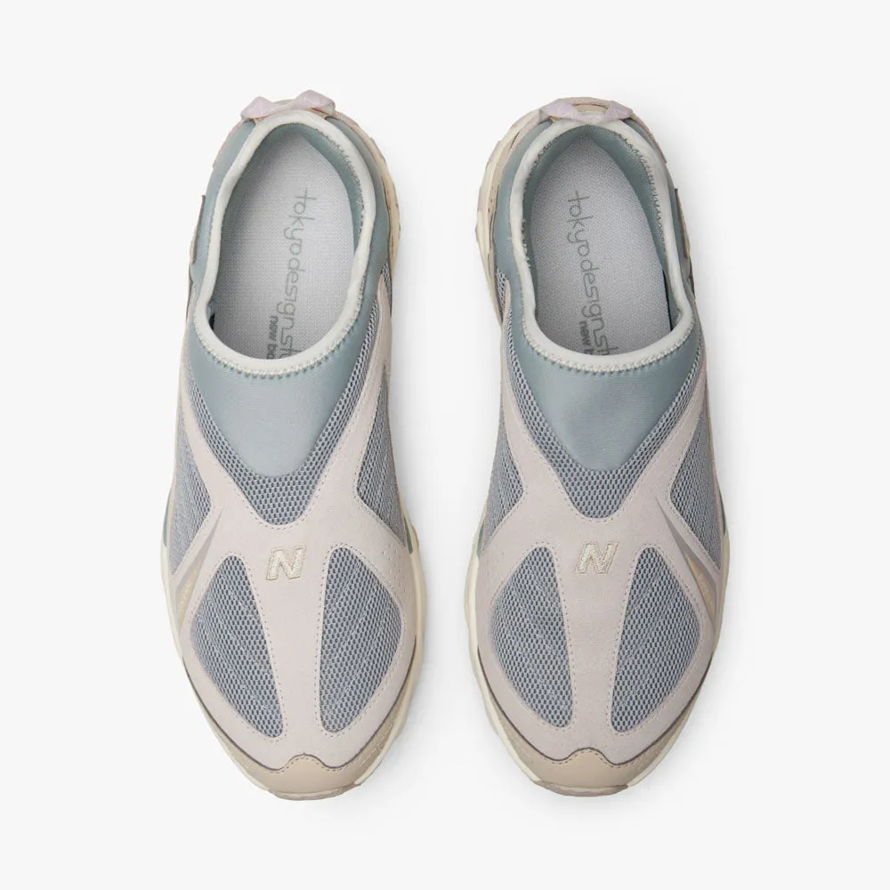 New Balance x Tokyo Design Studio ML610STD Concrete / Timberwolf - Juniper sold by Livestock product image thumbnail 5