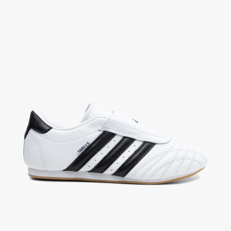 adidas Originals Women's Taekwondo Ftwr White / Core Black - Gum sold by Livestock