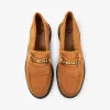 Dr. Martens Adrian Snaffle Loafer / Autumn Spice sold by Livestock
