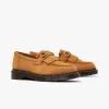 Dr. Martens Adrian Snaffle Loafer / Autumn Spice sold by Livestock
