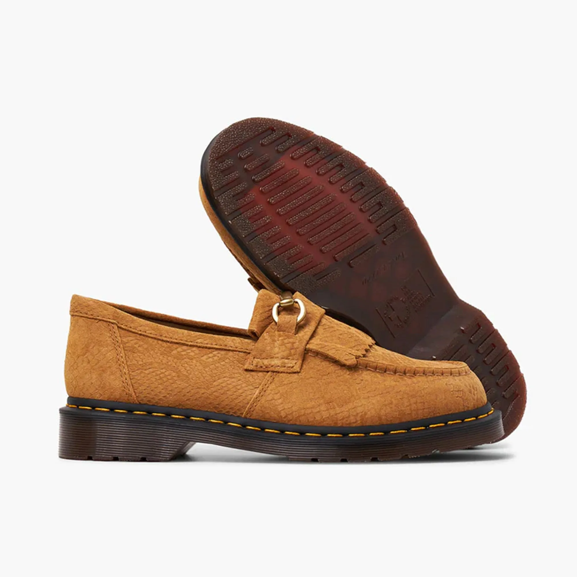 Dr. Martens Adrian Snaffle Loafer / Autumn Spice sold by Livestock product image thumbnail 2