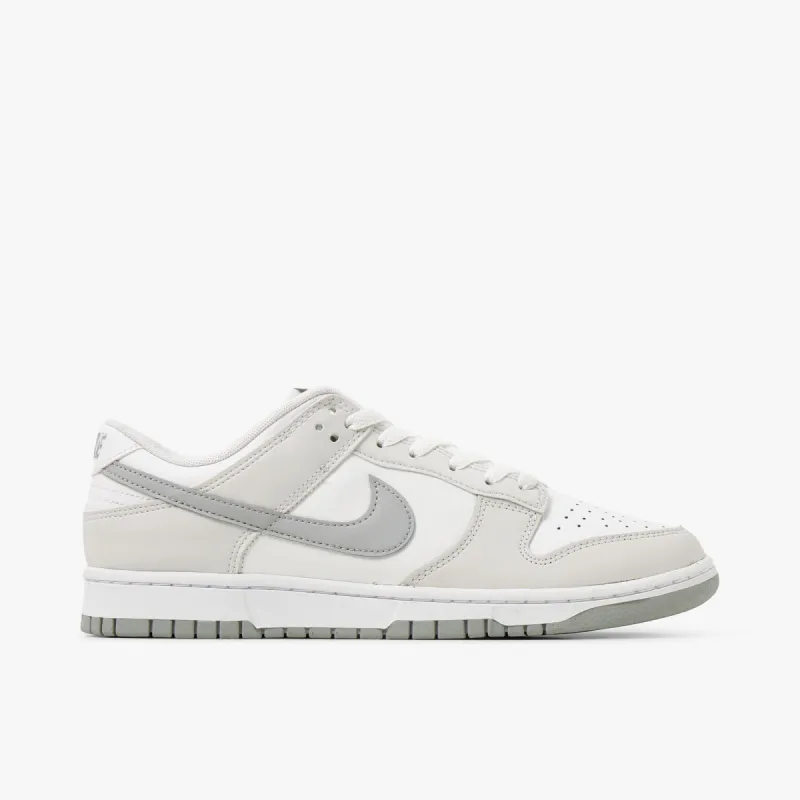 Nike Dunk Low Summit White / Light Smoke Grey sold by Livestock