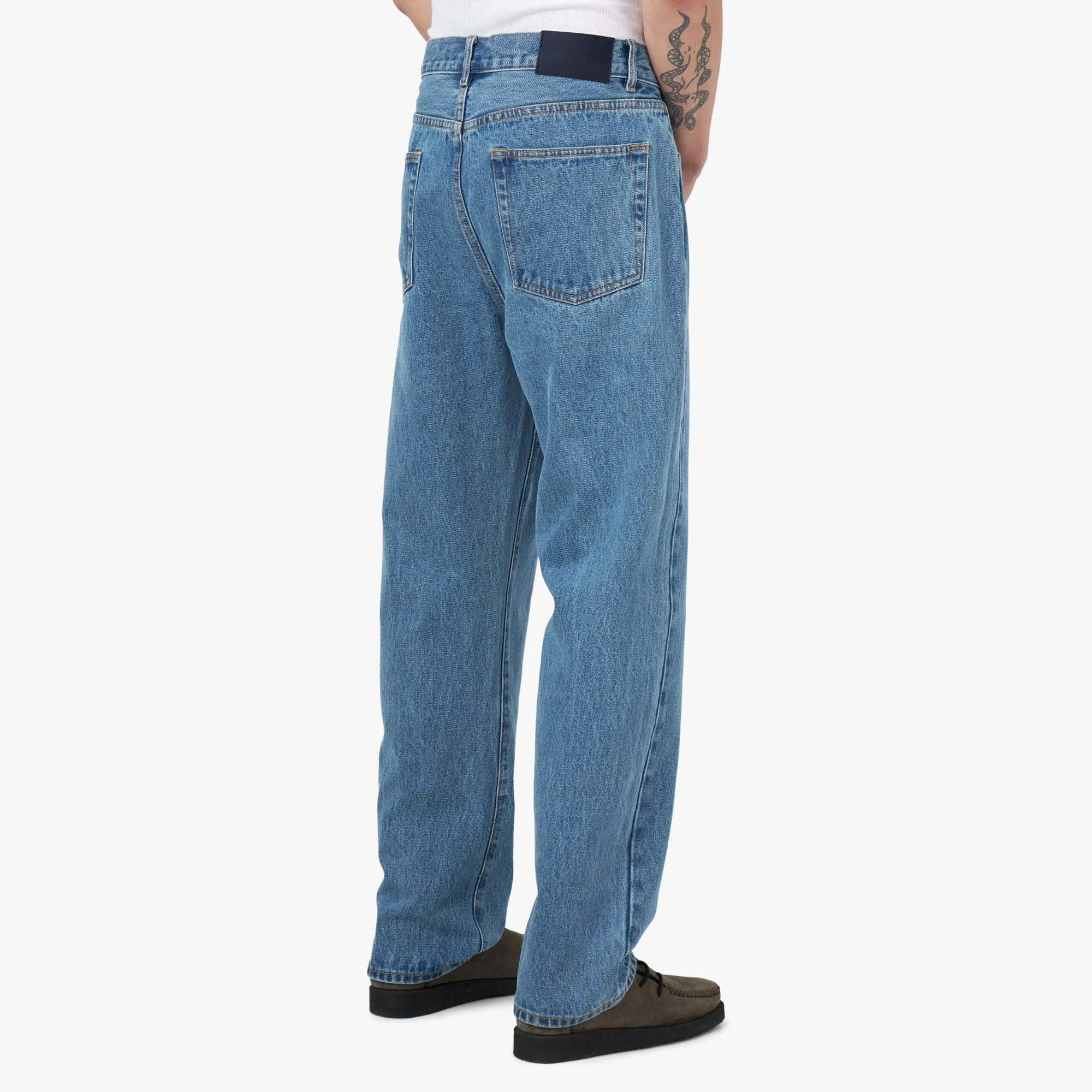 Adsum 5-Pocket Jean / Heavy Stone Bleach sold by Livestock product image thumbnail 2