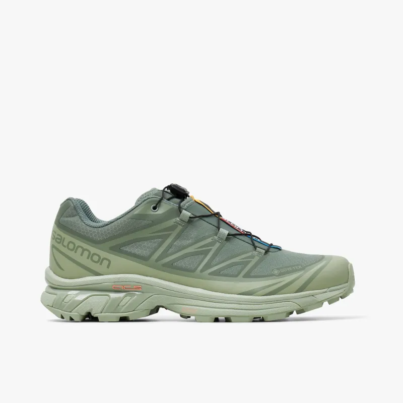 Salomon Advanced XT-6 GTX Desert Sage / Lily Pad - Laurel Wreath sold by Livestock